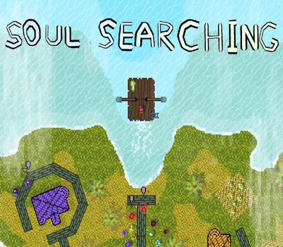 Soul Searching EU Steam CD Key — лицензионный ключ