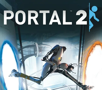 Portal 2 PC Steam Account — лицензионный ключ