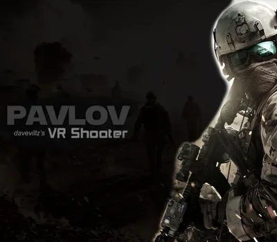 Pavlov VR Steam Account — лицензионный ключ