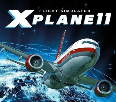 X-Plane 11 Steam Account — лицензионный ключ