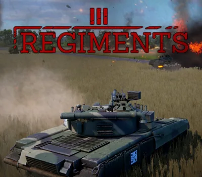 Regiments Steam Account — лицензионный ключ