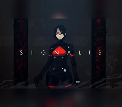 SIGNALIS PC Steam Account — лицензионный ключ