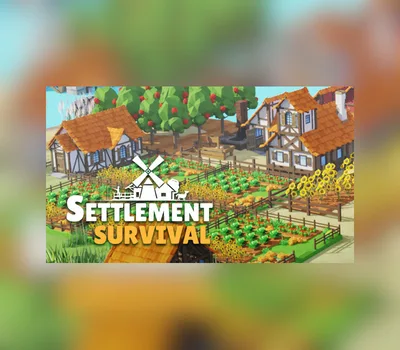 Settlement Survival PC Steam Account — лицензионный ключ