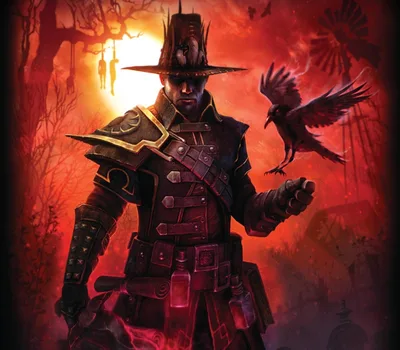 Grim Dawn PC Steam Account — лицензионный ключ