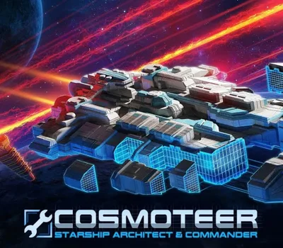 Cosmoteer: Starship Architect & Commander Steam Account — лицензионный ключ