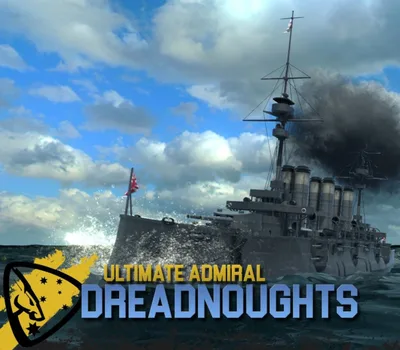 Ultimate Admiral: Dreadnoughts Steam Account — лицензионный ключ