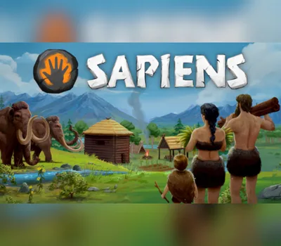 Sapiens Steam Account — лицензионный ключ