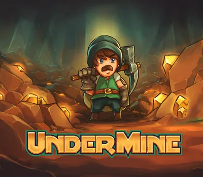 UnderMine Steam Account — лицензионный ключ