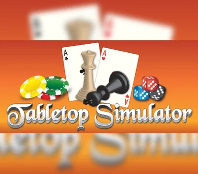 Tabletop Simulator Steam Account — лицензионный ключ