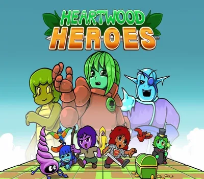 Heartwood Heroes Steam CD Key — лицензионный ключ