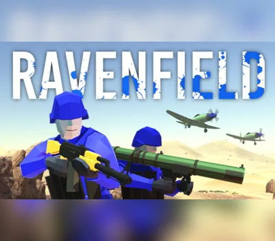 Ravenfield Steam Account — лицензионный ключ