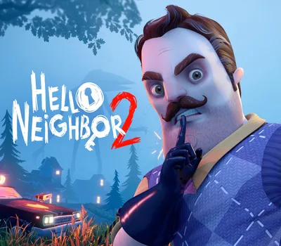 Hello Neighbor 2 PC Steam Account — лицензионный ключ