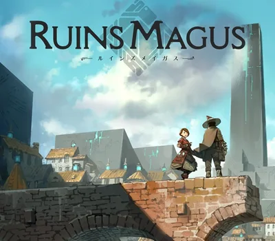 RUINSMAGUS Steam Account — лицензионный ключ