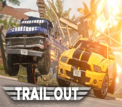 TRAIL OUT Steam Account — лицензионный ключ