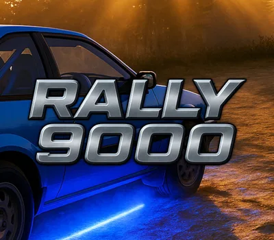 Rally 9000 PC Steam CD Key — лицензионный ключ