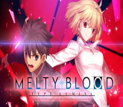 MELTY BLOOD: TYPE LUMINA Steam Account — лицензионный ключ