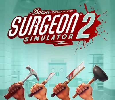 Surgeon Simulator 2 PC Epic Games Account — лицензионный ключ