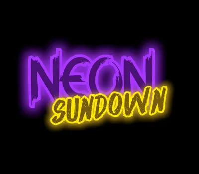 Neon Sundown Steam CD Key — лицензионный ключ