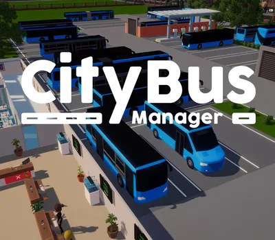 City Bus Manager Steam Account — лицензионный ключ