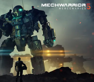 MechWarrior 5: Mercenaries Steam Account — лицензионный ключ