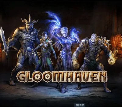 Gloomhaven Steam Account — лицензионный ключ