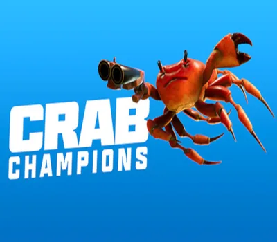 Crab Champions Steam Account — лицензионный ключ