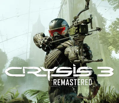 Crysis 3 Remastered Steam Account — лицензионный ключ