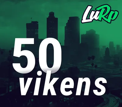 Leyendas Urbanas - 50 Vikens Gift Card — лицензионный ключ
