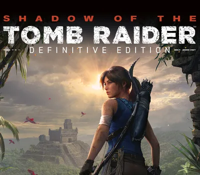 Shadow of the Tomb Raider Definitive Edition Epic Games Account — лицензионный ключ