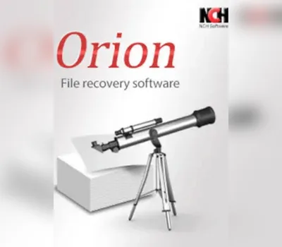 NCH: Orion File Recovery Key — лицензионный ключ