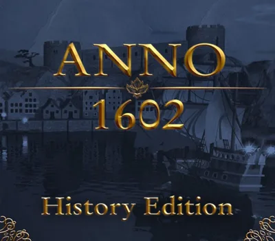 Anno 1602 History Edition EU Ubisoft Connect CD Key — лицензионный ключ