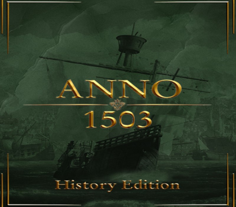Anno 1503 History Edition EU PC Ubisoft Connect CD Key