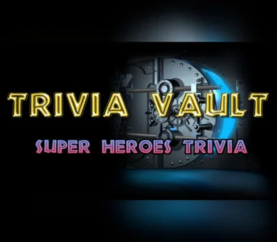 Trivia Vault: Super Heroes Trivia Steam CD Key — лицензионный ключ