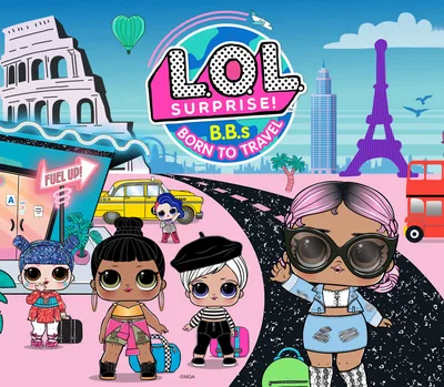 L.O.L. Surprise! B.B.s BORN TO TRAVEL PC Steam CD Key — лицензионный ключ