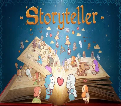 Storyteller EU Steam CD Key — лицензионный ключ