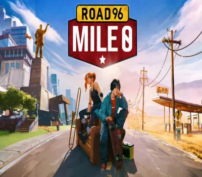Road 96: Mile 0 EU PC Steam CD Key — лицензионный ключ