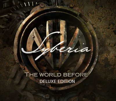 Syberia: The World Before Deluxe Edition EU Steam CD Key — лицензионный ключ