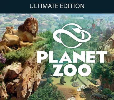 Planet Zoo Ultimate Edition 2023 Steam Account — лицензионный ключ