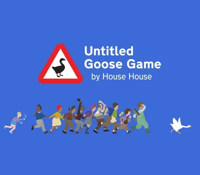 Untitled Goose Game PC Steam Account — лицензионный ключ