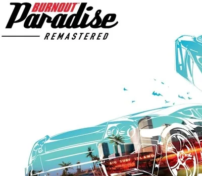 Burnout Paradise Remastered Steam Account — лицензионный ключ
