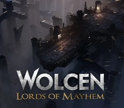 Wolcen: Lords of Mayhem RoW Steam CD Key — лицензионный ключ