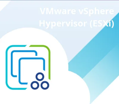 VMware vSphere Hypervisor (ESXi) 7.0U3 EU/NA CD Key (Unlimited Devices) — лицензионный ключ