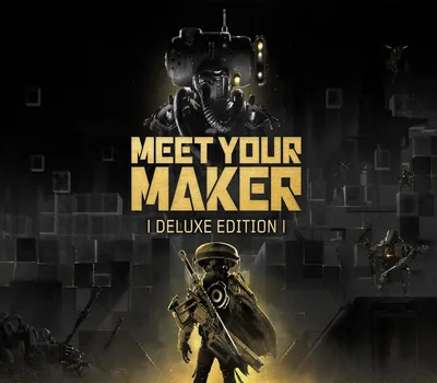 Meet Your Maker Deluxe Edition Steam Account — лицензионный ключ