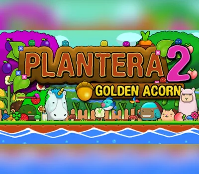 Plantera 2: Golden Acorn Steam CD Key — лицензионный ключ