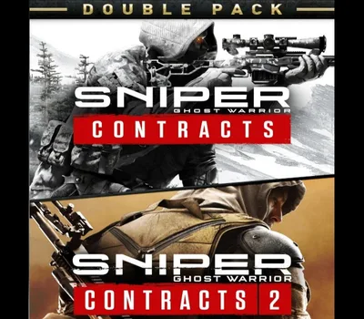 Sniper Ghost Warrior Contracts 1 & 2 Double Pack Steam CD Key — лицензионный ключ