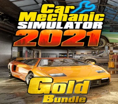 Car Mechanic Simulator 2021 - Gold Bundle Steam Account — лицензионный ключ