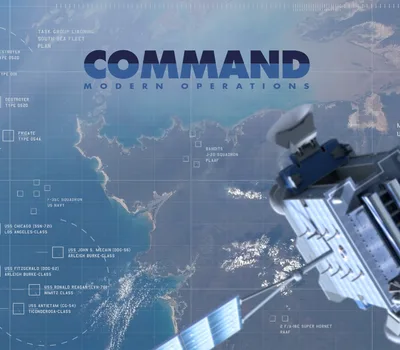 Command: Modern Operations EU Steam CD Key — лицензионный ключ