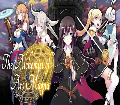 The Alchemist of Ars Magna Steam CD Key — лицензионный ключ