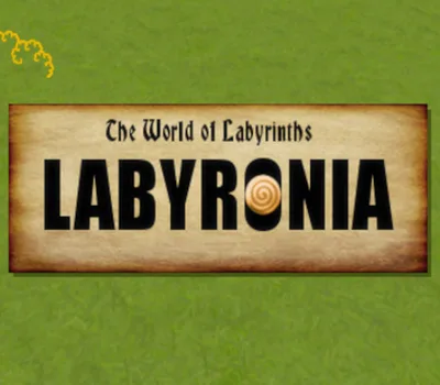The World of Labyrinths: Labyronia Steam CD Key — лицензионный ключ