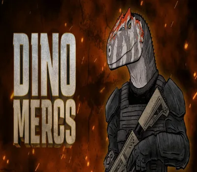 DINO MERCS Steam CD Key — лицензионный ключ